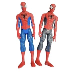 Spiderman Action Figures